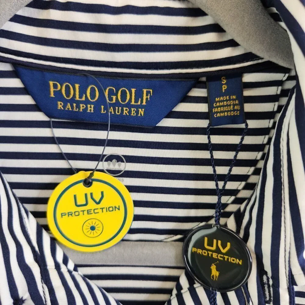 Polo Golf Ralph Lauren Shirt Mens S Big Pony 2021 Senior PGA Southern Hills New